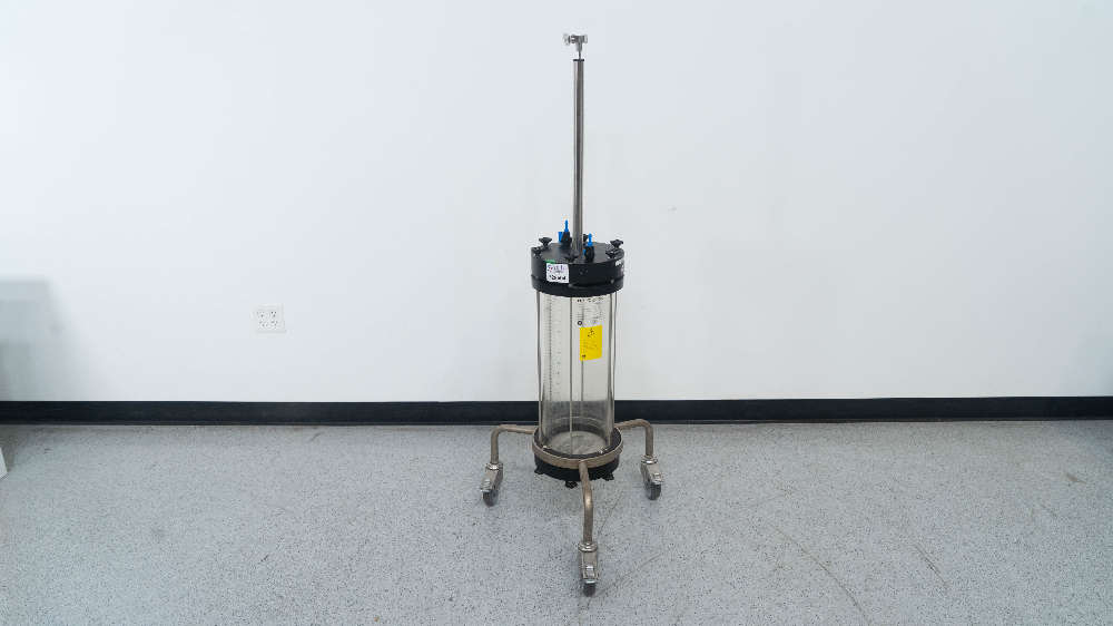 GE Index 200/500 18 Liter Chromatography Column Surplus Solutions